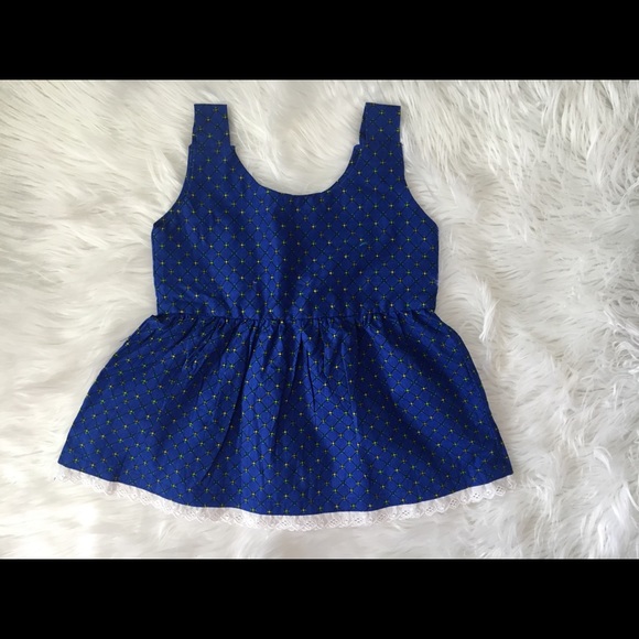 Handmade frock - Picture 4 of 5